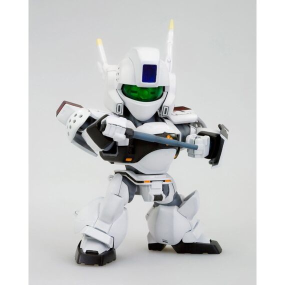 The Mobile Police Patlabor D-Style Plastic Model AV-98 Ingram 1 11 cm (Reproduction)