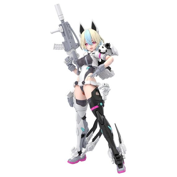 Megami Device Plastic Model 1/1 Yggdrasis Garm Ripper Avalanche 17 cm