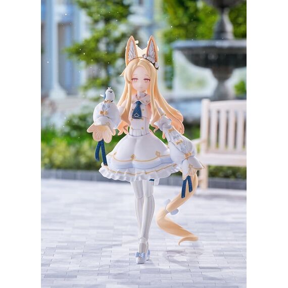 Blue Archive Figma Action Figure Seia Yurizono 135mm