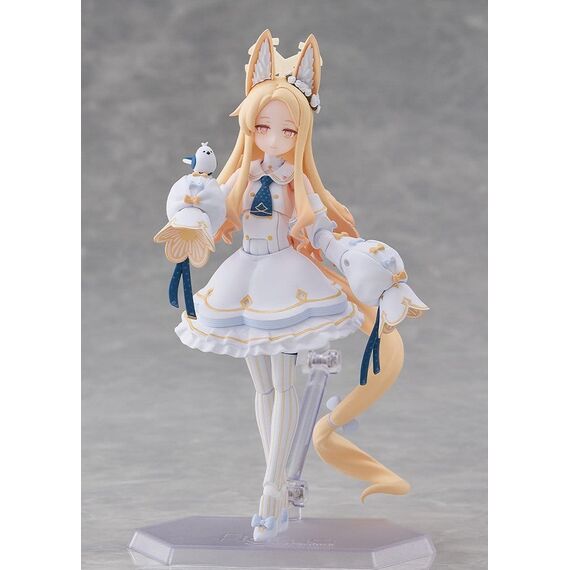Blue Archive Figma Action Figure Seia Yurizono 135mm