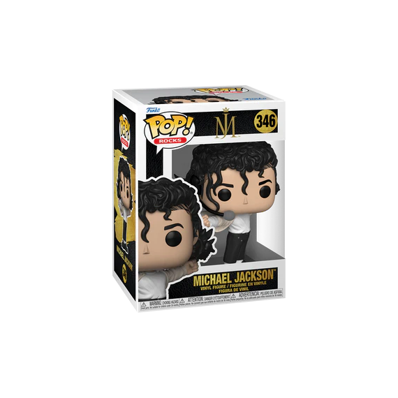 MICHAEL JACKSON - POP Rocks N° 346 - Superbowl