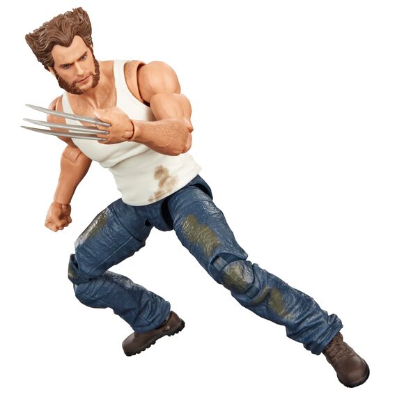 DEADPOOL & WOLVERINE - The Cavillrine - Figure Legend Series 15cm