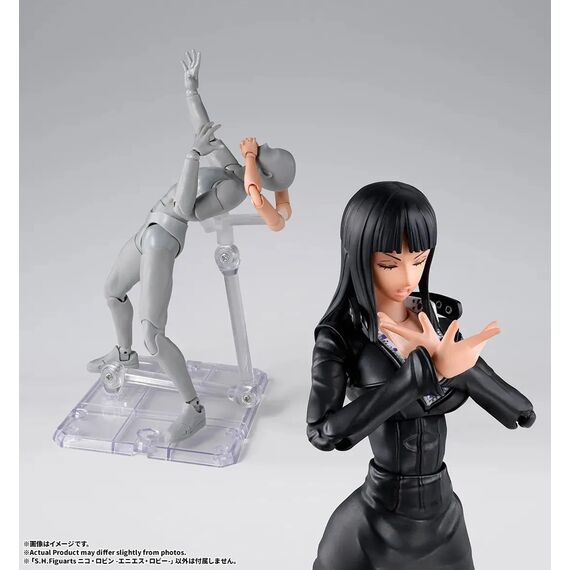 ONE PIECE - Nico Robin "Enies Lobby" - Figure S.H. Figuarts 14cm