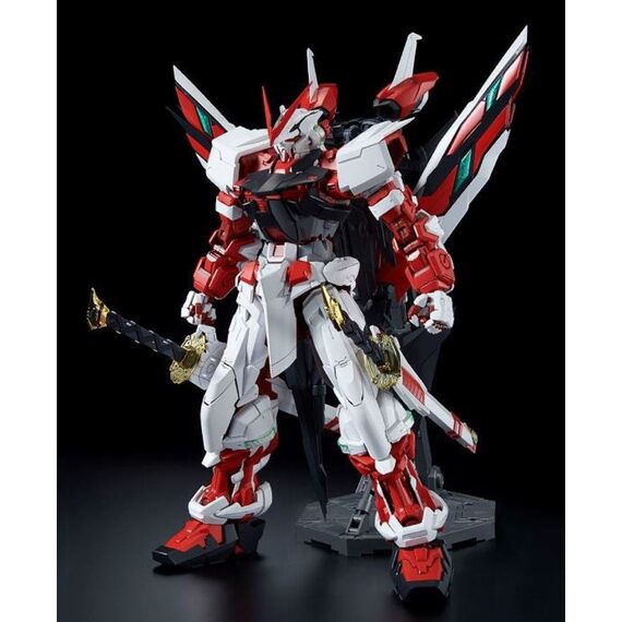 GUNDAM - PG 1/60 Gundam Astray Red Frame Kai - Model Kit - 30cm