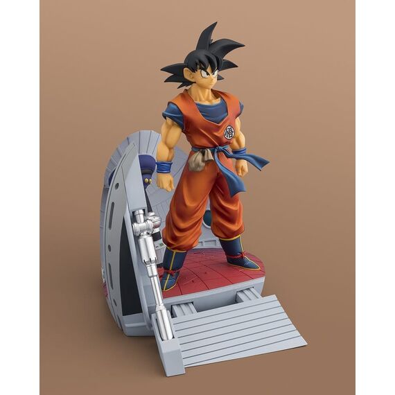 DRAGON BALL Z - Son Goku - Statue FiguartsZERO Startune 25cm