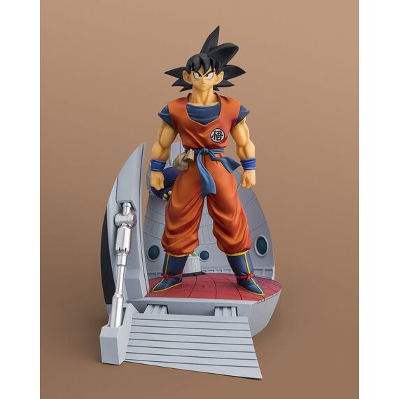 DRAGON BALL Z - Son Goku - Statue FiguartsZERO Startune 25cm