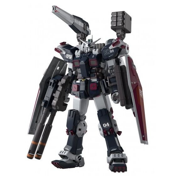 GUNDAM - MG 1/100 FA-78 Full Armour Gundam Thunderbolt - Model Kit