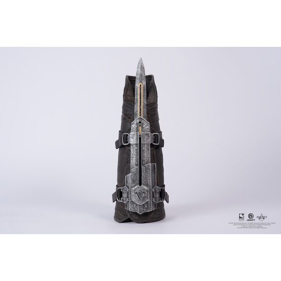 ASSASSIN'S CREED BLACK FLAG - Edward Hidden Blade - Replica 1/1