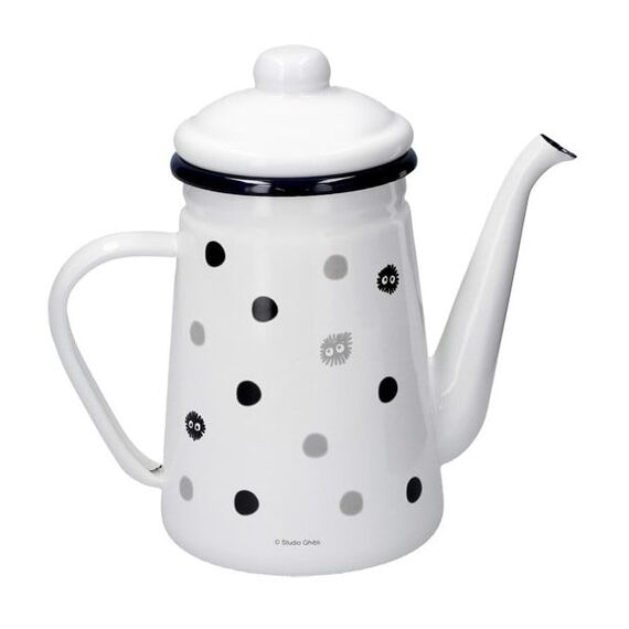 STUDIO GHIBLI - My Neighbor Totoro - Enamel Teapot 1.1L