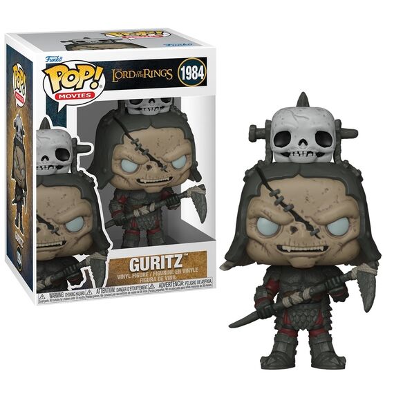 LORD OF THE RINGS - POP Movies N° 1984 - Guritz