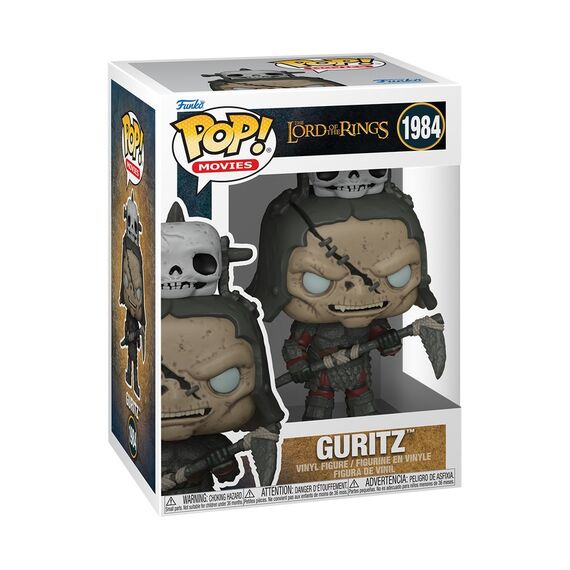 LORD OF THE RINGS - POP Movies N° 1984 - Guritz