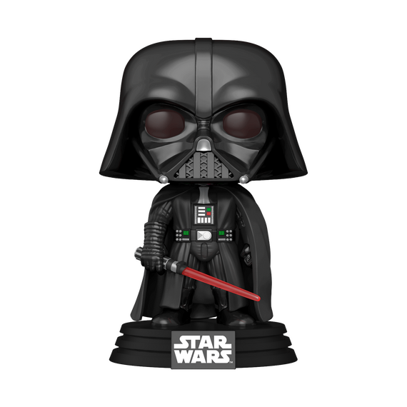 STAR WARS - POP N° 597 - Darth Vader