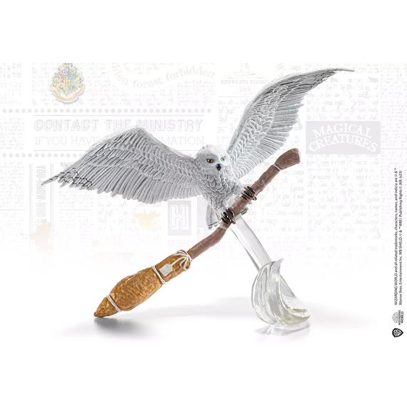 HARRY POTTER - Hedwig - Figure Toyellectible Treasures