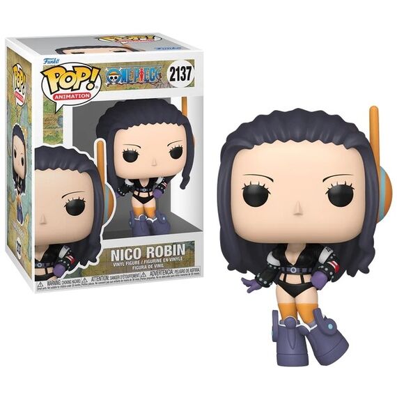 ONE PIECE - POP Animation N° 2137 - Nico Robbin (Egghead Arc)