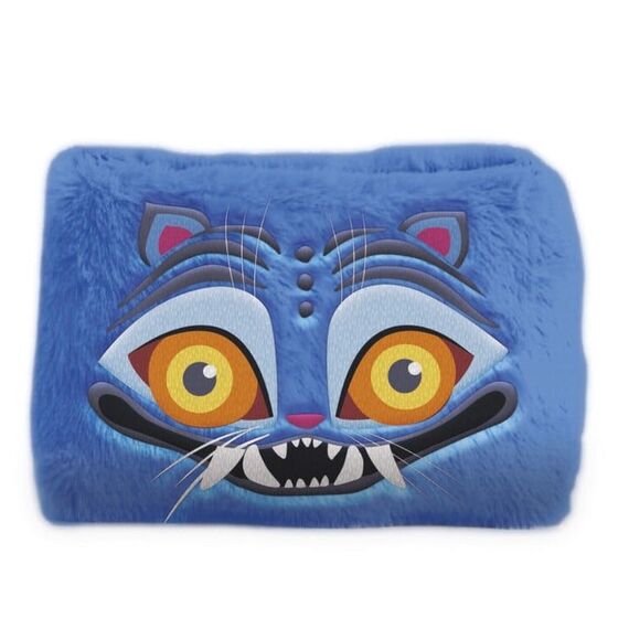 K-POP DEMON HUNTERS - Derpy - Fuzzy Pencil Case