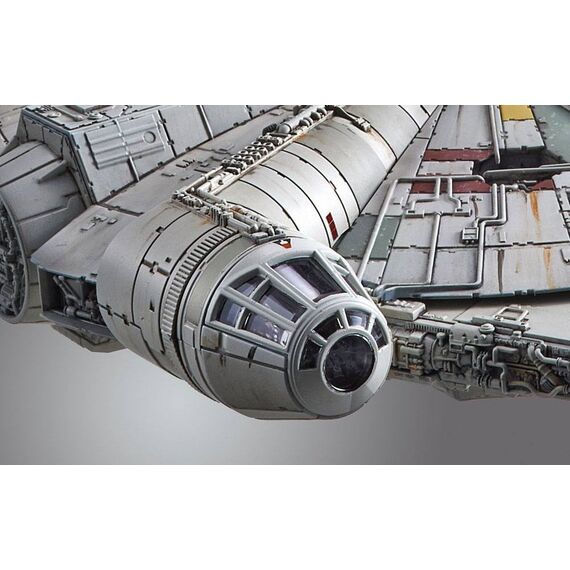 STAR WARS EPISODE VII - Millennium Falcon - Model Kit 1/144 24.1cm