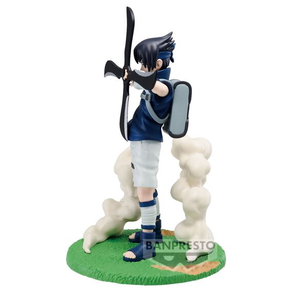 NARUTO - Uchiha Sasuke - Figure Memorable Saga 12cm