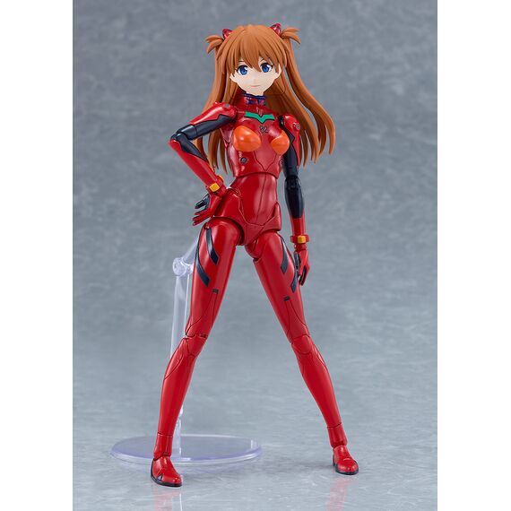 REBUILD OF EVANGELION - Shikinami Asuka Langley - Figure Plamatea 17cm