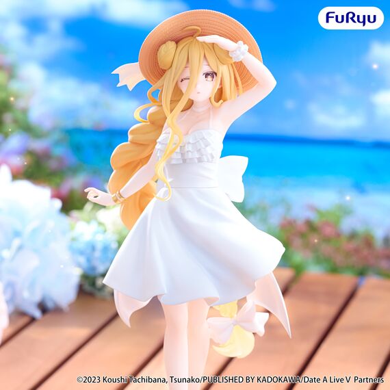 DATE A LIVE V - Mukuro Hoshimiya - Statue Summer Dress 20cm