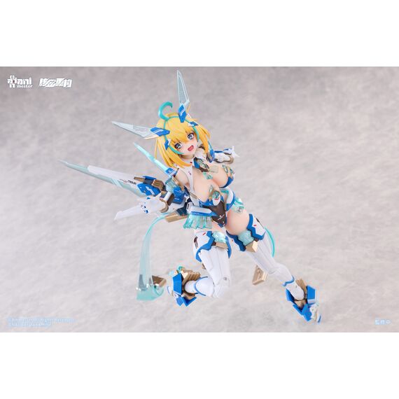 NUCLEAR GOLD RECONSTRUCTION - Sophia F. Shirring - Figure 1/9 22cm