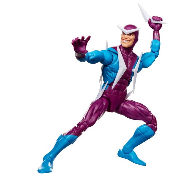 BRAND NEW DAY - Marvel's Boomerang - Figure Legend Series 15cm