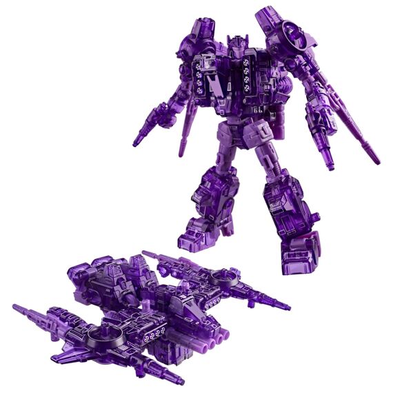 TRANSFORMERS - Energon Cybertronic - Fig. Age of the Prime Deluxe 14cm