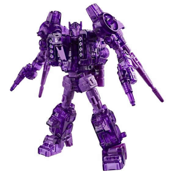 TRANSFORMERS - Energon Cybertronic - Fig. Age of the Prime Deluxe 14cm
