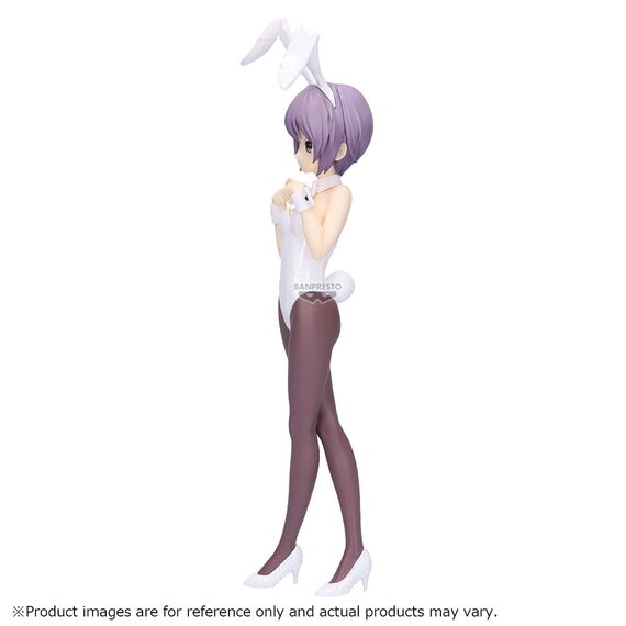 THE MELANCHOLY OF HARUHI SUZUMIYA - Yuki Nagato - Figure 25cm