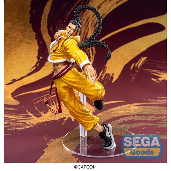 STREET FIGHTER 6 - Jamie - Figure Figurizma 26cm