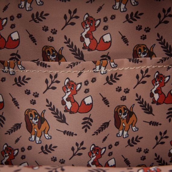 THE FOX AND THE HOUND - Mini Backpack Loungefly