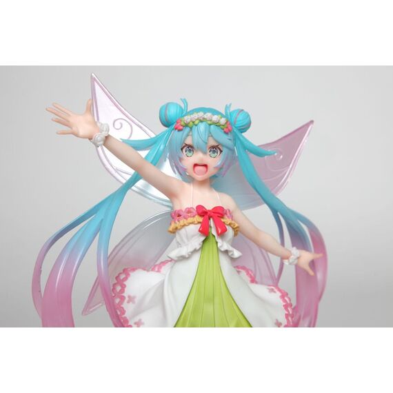 HATSUNE MIKU - 3rd Season Spring - Statue 18cm