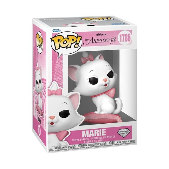 THE ARISTOCATS - POP Disney N° XXXX - Marie (GL)