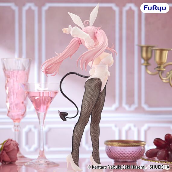TO LOVER RU DARKNESS - Lala Satalin - Statue BiCute Bunnies 29cm