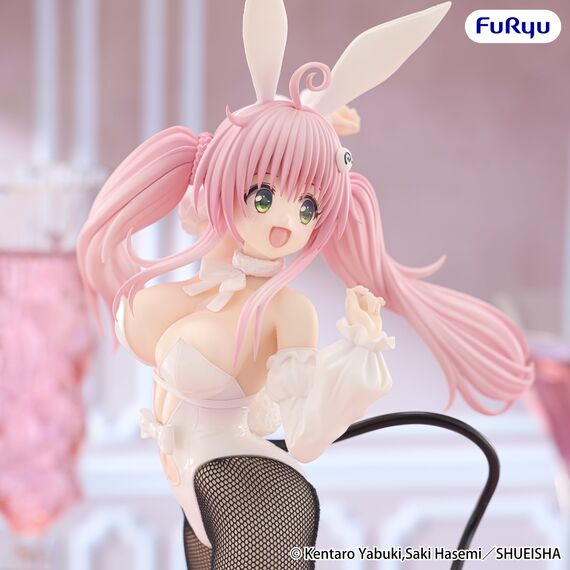 TO LOVER RU DARKNESS - Lala Satalin - Statue BiCute Bunnies 29cm
