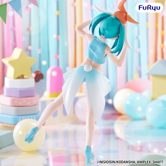 MONOGATARI - Yotsugi Ononoki - Statue BiCute Bunnies 23cm