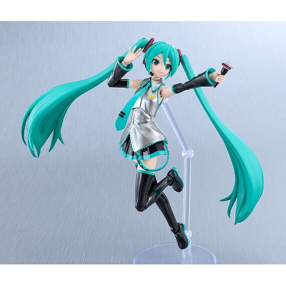 HATSUNE MIKU - Hatsune Miku - Figure Plamatea 15cm