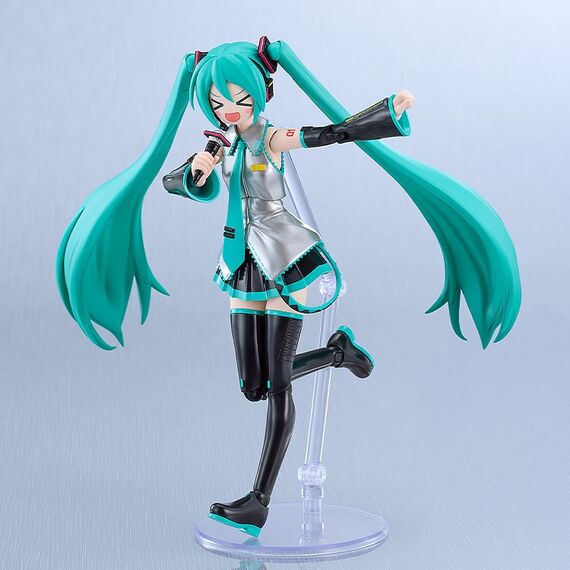 HATSUNE MIKU - Hatsune Miku - Figure Plamatea 15cm