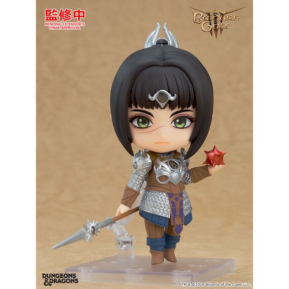 BALDUR'S GATE 3 - Shadowheart - Figure Nendoroid 10cm