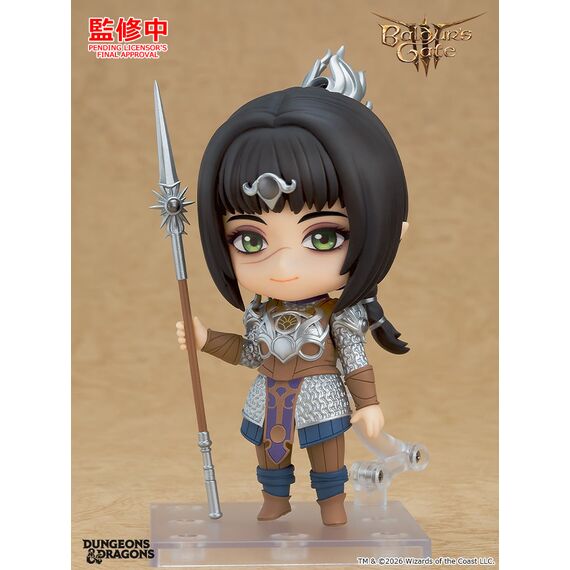 BALDUR'S GATE 3 - Shadowheart - Figure Nendoroid 10cm