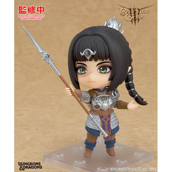 BALDUR'S GATE 3 - Shadowheart - Figure Nendoroid 10cm