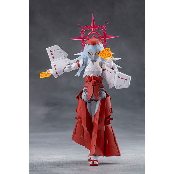 MEGALOMARIA - Unlimited Universe Eis Eizen - Model Kit 16cm