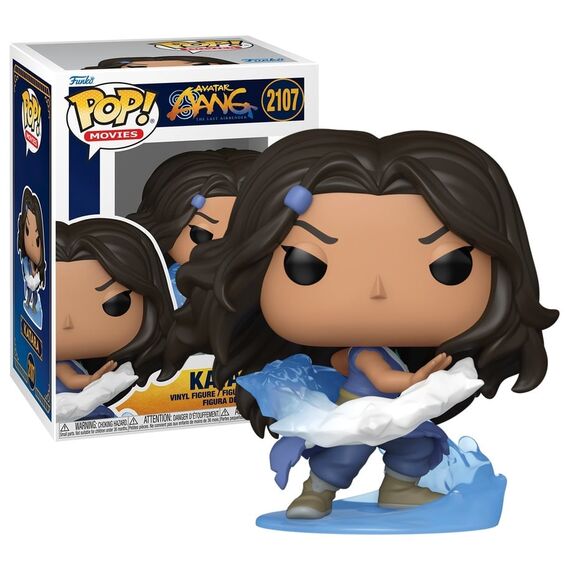 AANG THE LAST AIRBENDER - POP Movies N° 2107 - Katara