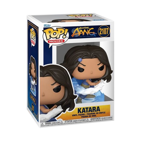 AANG THE LAST AIRBENDER - POP Movies N° 2107 - Katara