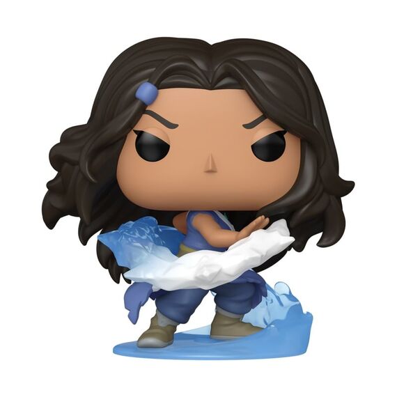 AANG THE LAST AIRBENDER - POP Movies N° 2107 - Katara