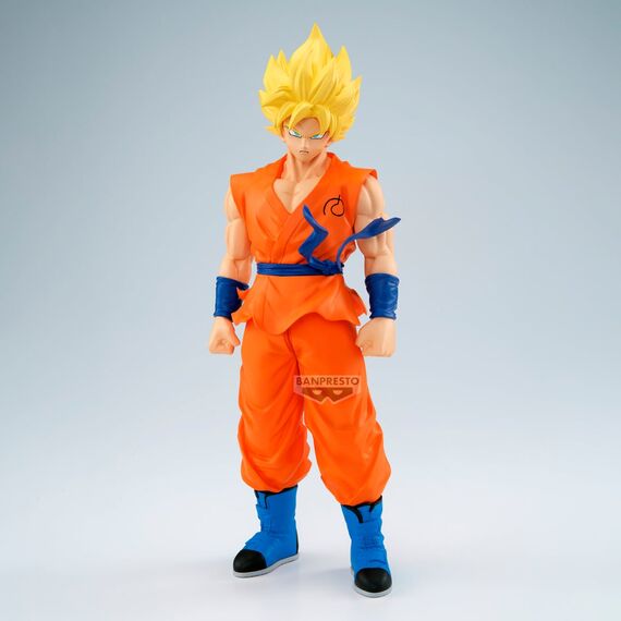 DRAGON BALL SUPER BEERUS - Son Goku - Figure Grandista 30cm