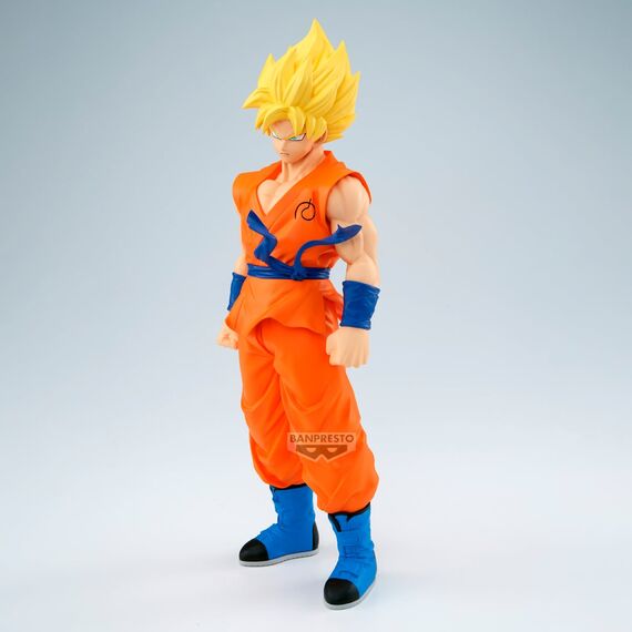 DRAGON BALL SUPER BEERUS - Son Goku - Figure Grandista 30cm