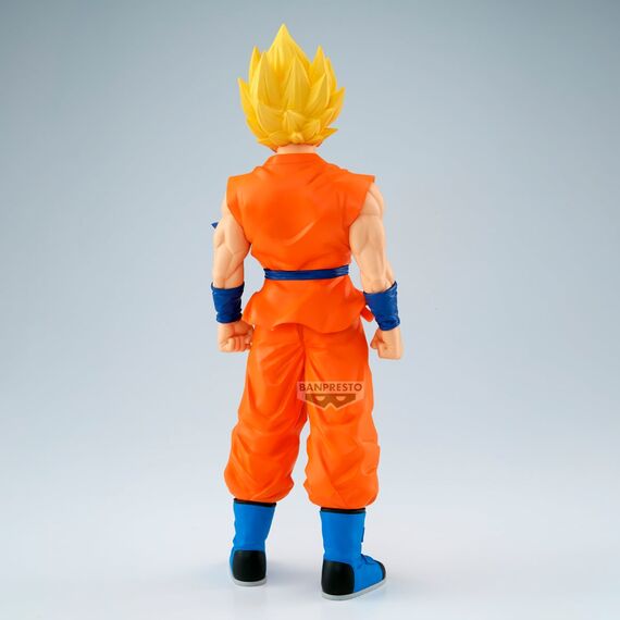DRAGON BALL SUPER BEERUS - Son Goku - Figure Grandista 30cm
