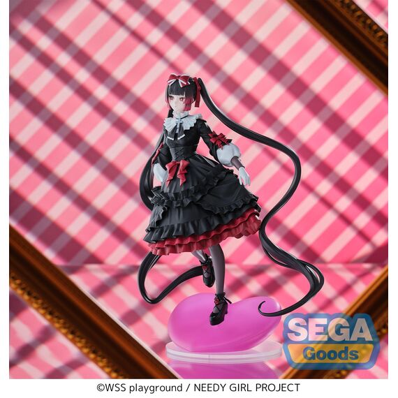 NEEDY GIRL OVERDOSE - Michica Gokubara - Figure XStellar 22cm