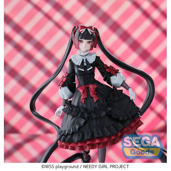 NEEDY GIRL OVERDOSE - Michica Gokubara - Figure XStellar 22cm