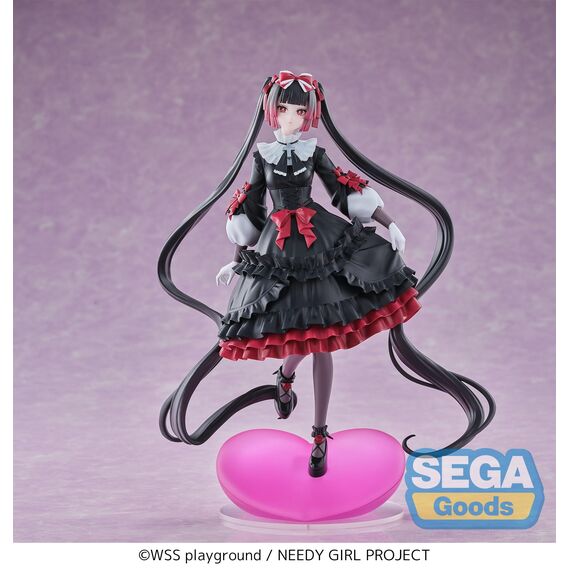 NEEDY GIRL OVERDOSE - Michica Gokubara - Figure XStellar 22cm